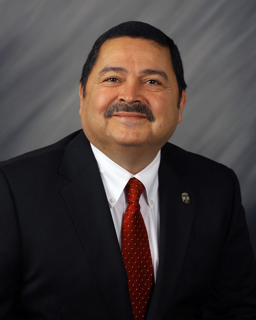 Mayor Ruben Pineda