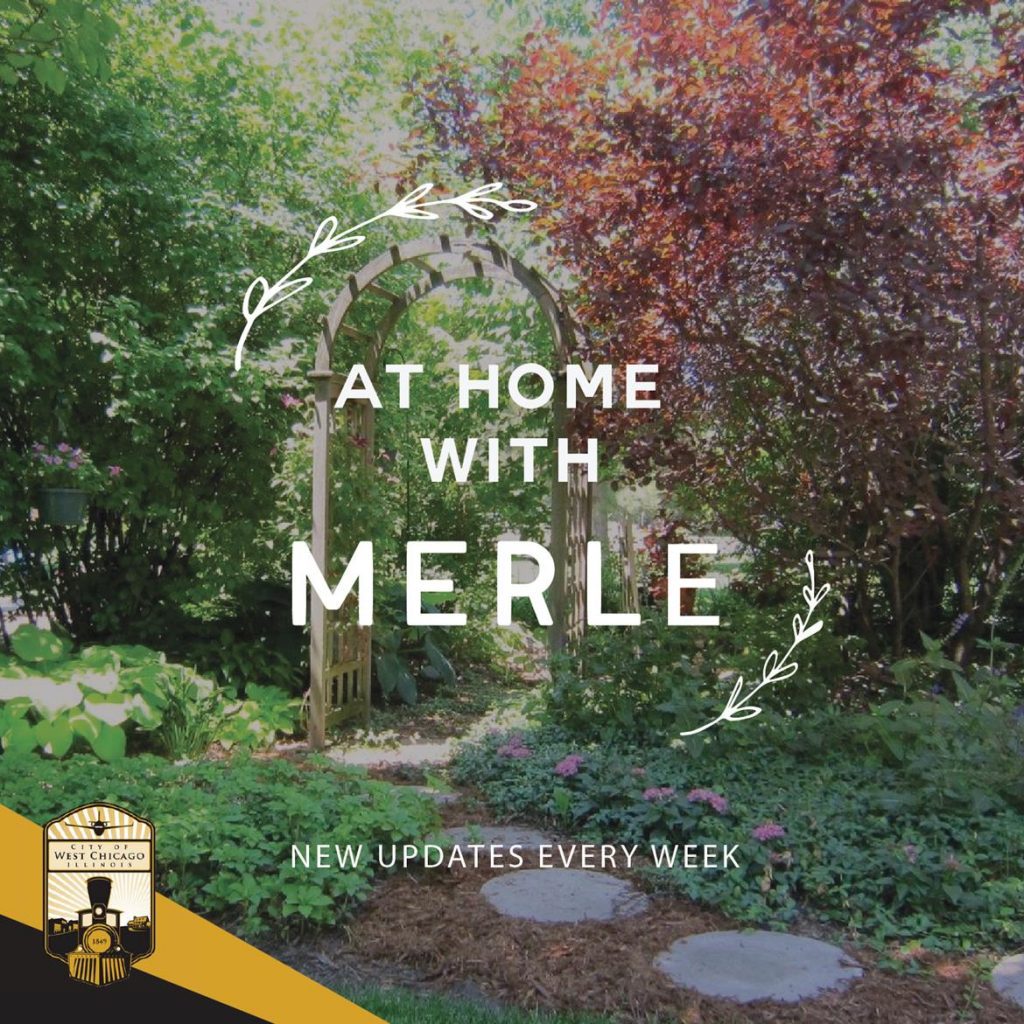 At Home With Merle Burleigh September 25 2019