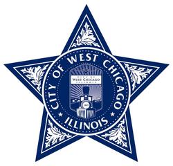West Chicago Police Department star logo