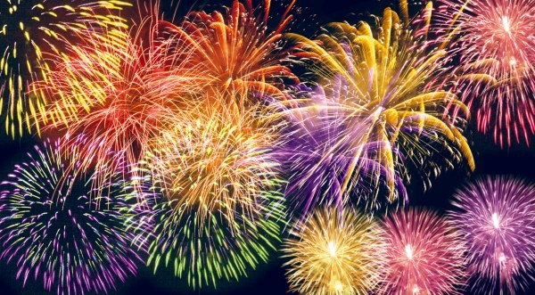 Free Image Of Fireworks