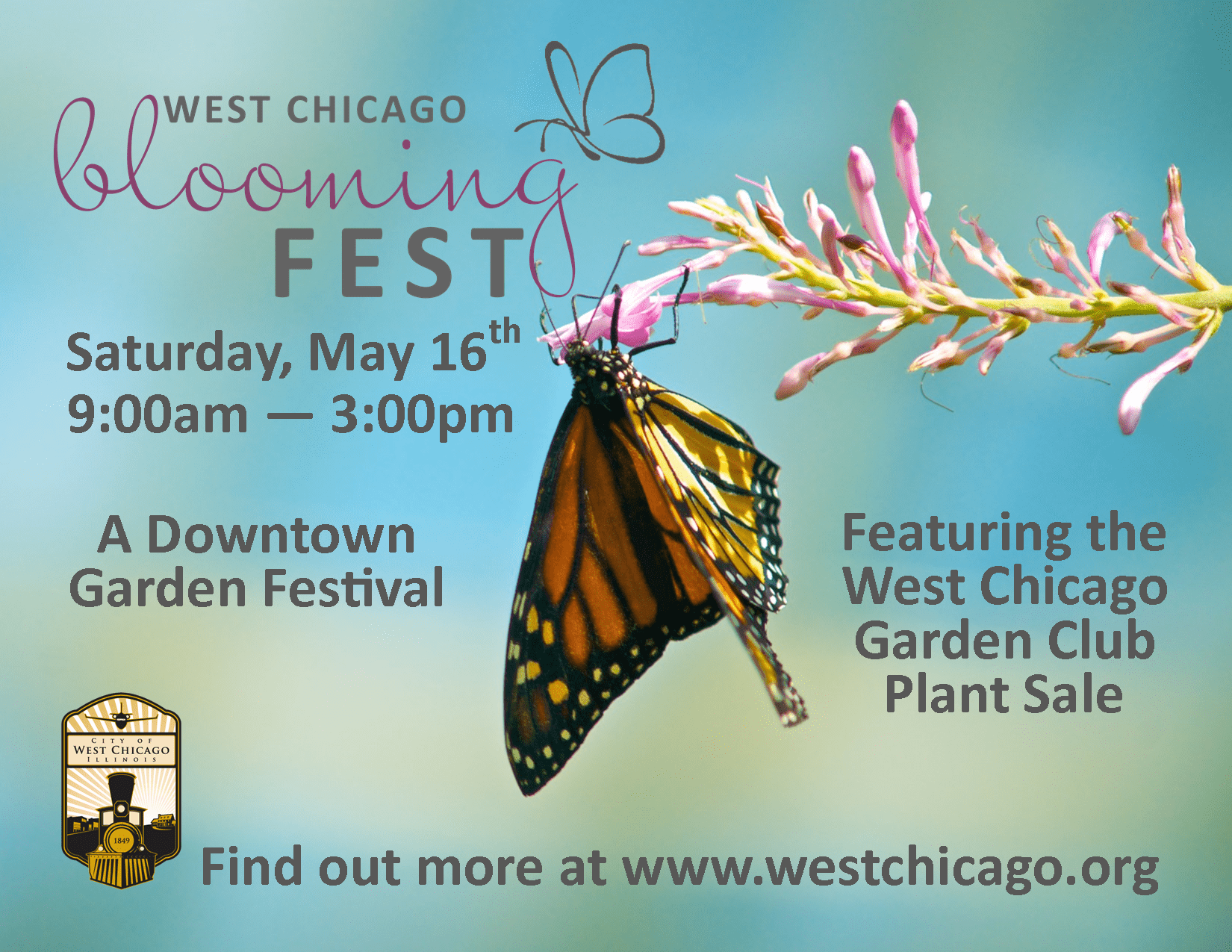 Garden Craft And Food Vendors Wanted For West Chicago S Blooming