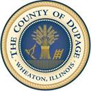 DuPage County IL County Seal