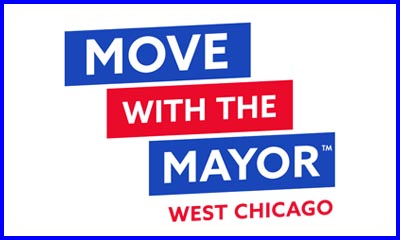 Banner for Move with the Mayor event