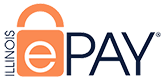 e-Pay logo and link