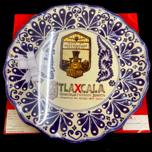 Tlaxcala Plate