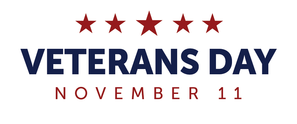 Veterans Day Logo