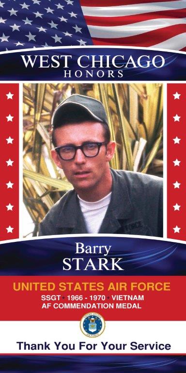Barry Stark
