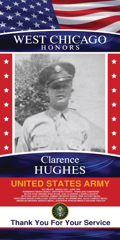 Clarence Hughes
