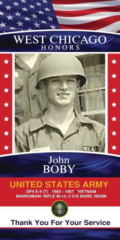 John Boby