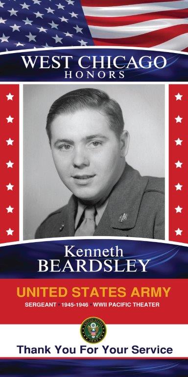 Kenneth Beardsley