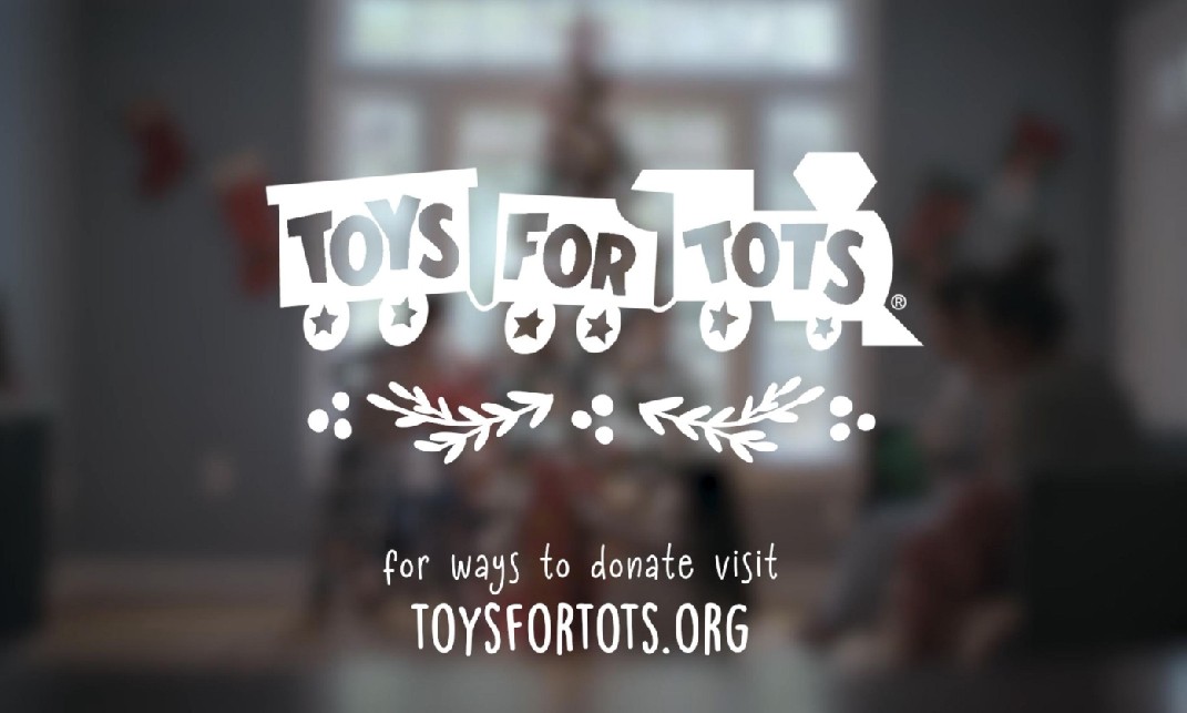 Toys for Tots Program in West Chicago