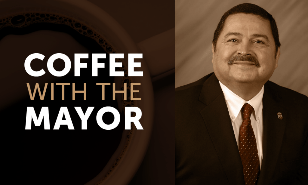 Coffee with the Mayor 02