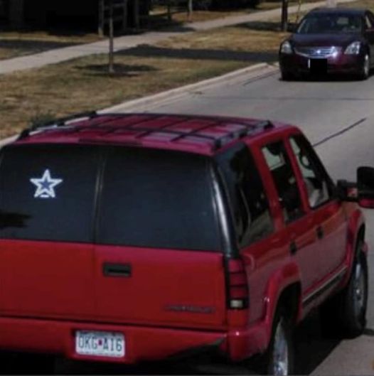 Red Tahoe