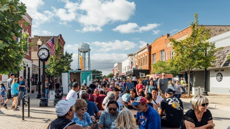 West Chicago Food Festival - City of West Chicago, Illinois