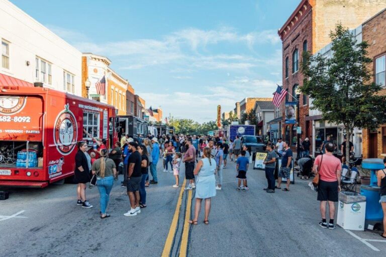 West Chicago Food Festival - City of West Chicago, Illinois