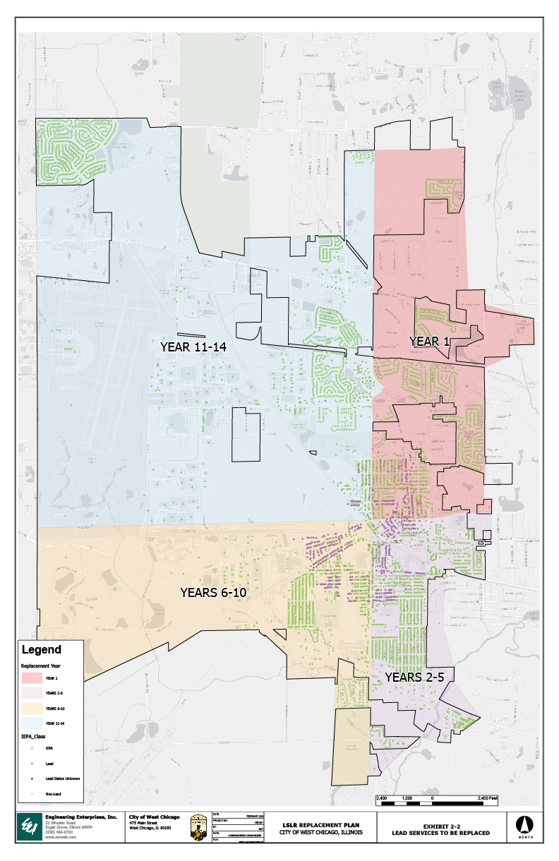 Lead Service Line Replacement Map-01