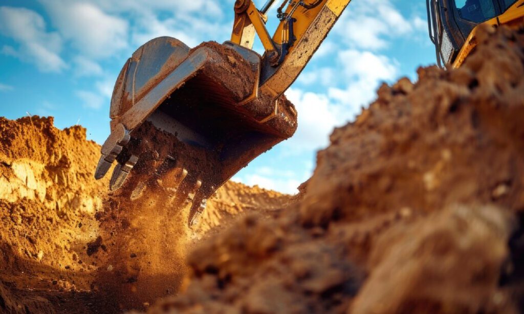 Soil Excavation