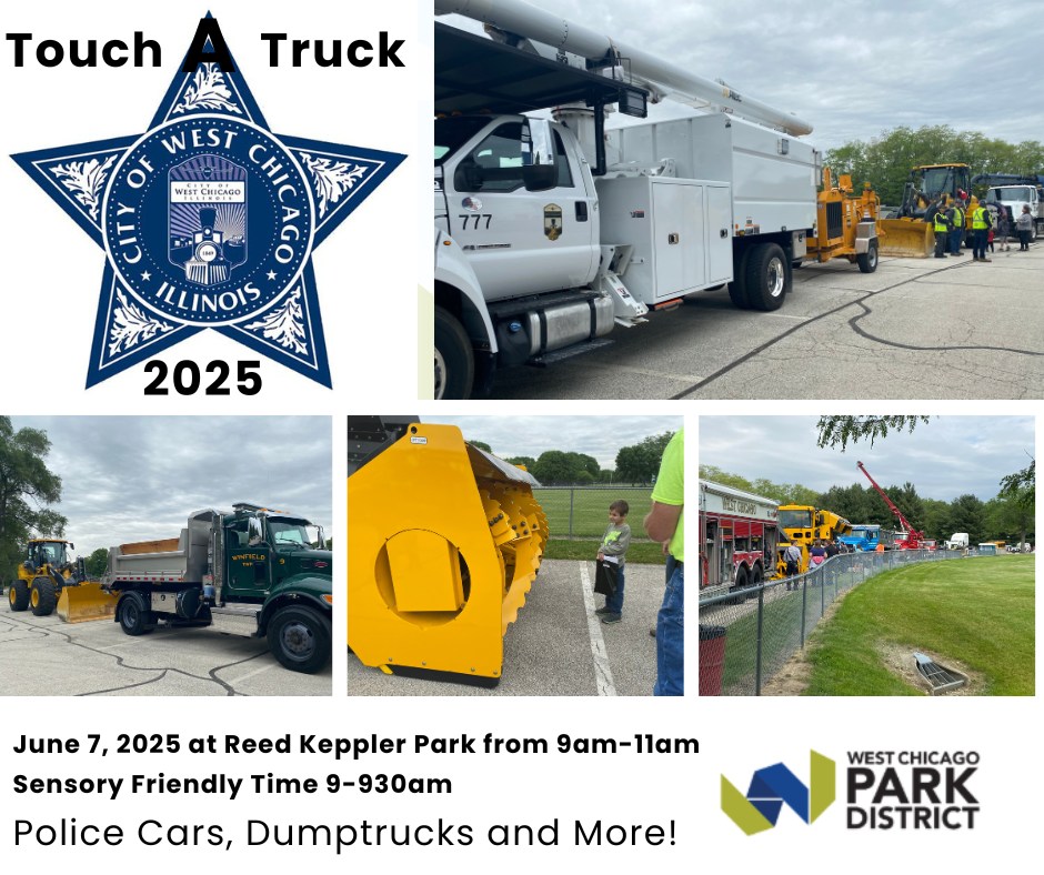 2025 Touch A Truck Image