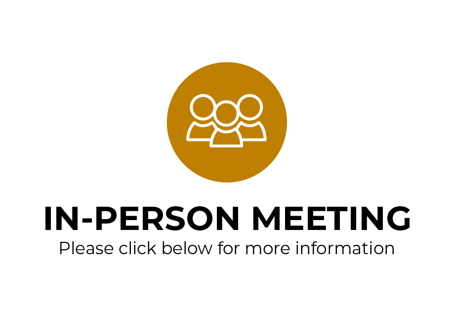 Meeting In-Person